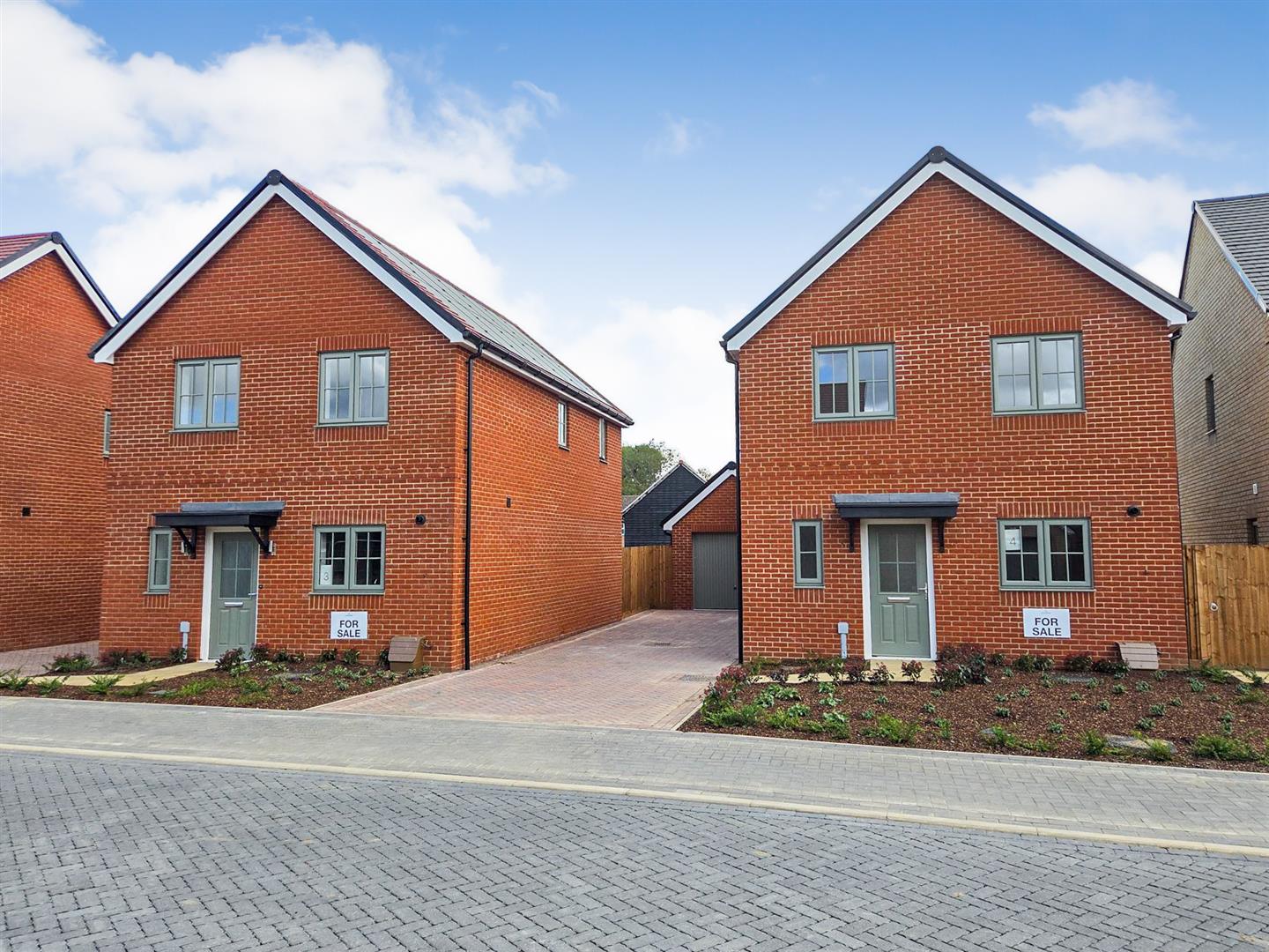 5 Skylark View, Upper Caldecote, Biggleswade